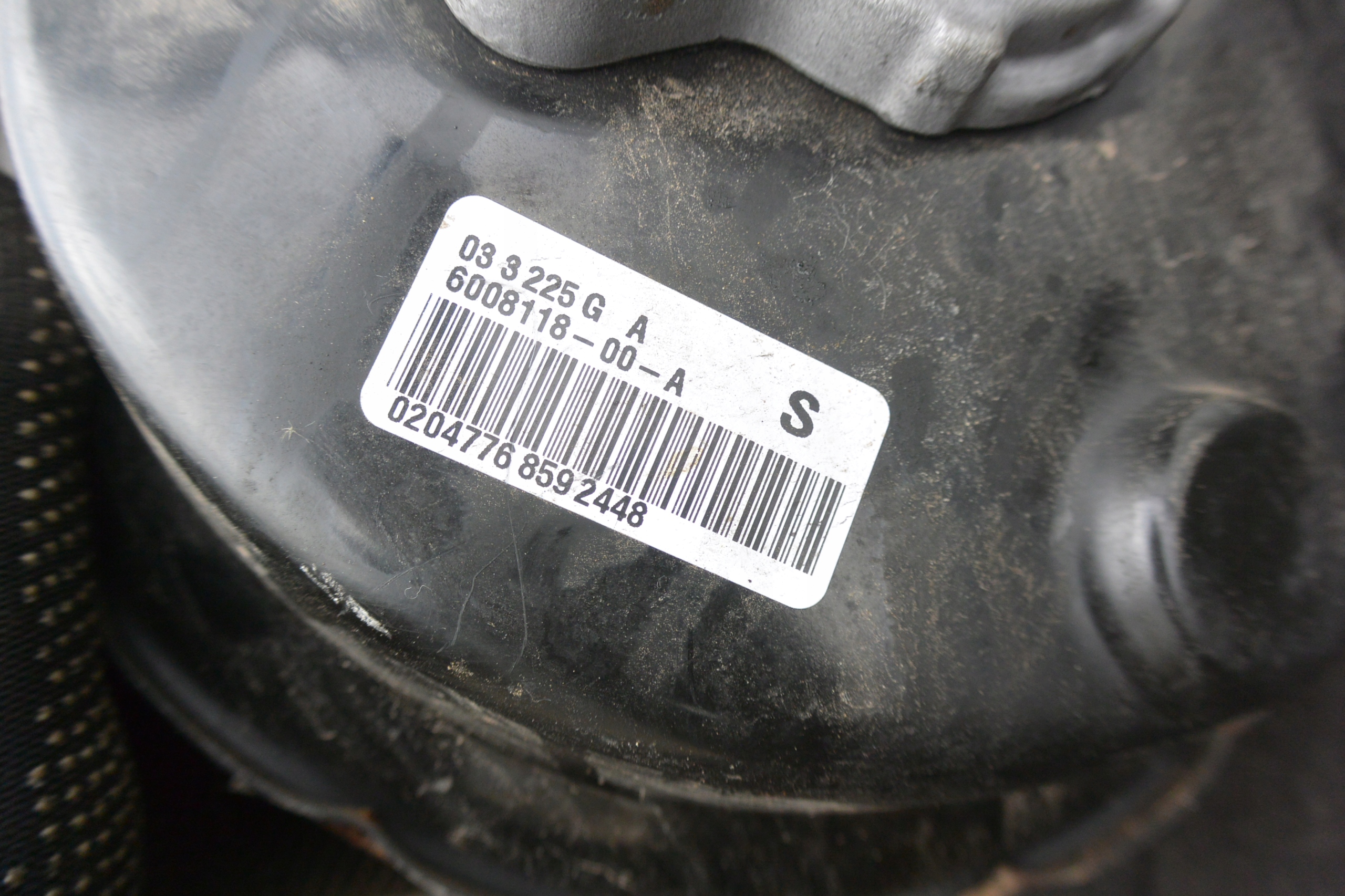 SERVO SERVOFRENO TESLA MODEL S 12-16 EU