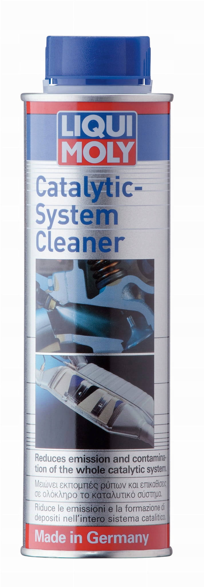 

Liqui Moly LM8931 Czyszcz katalizat 0,3L
