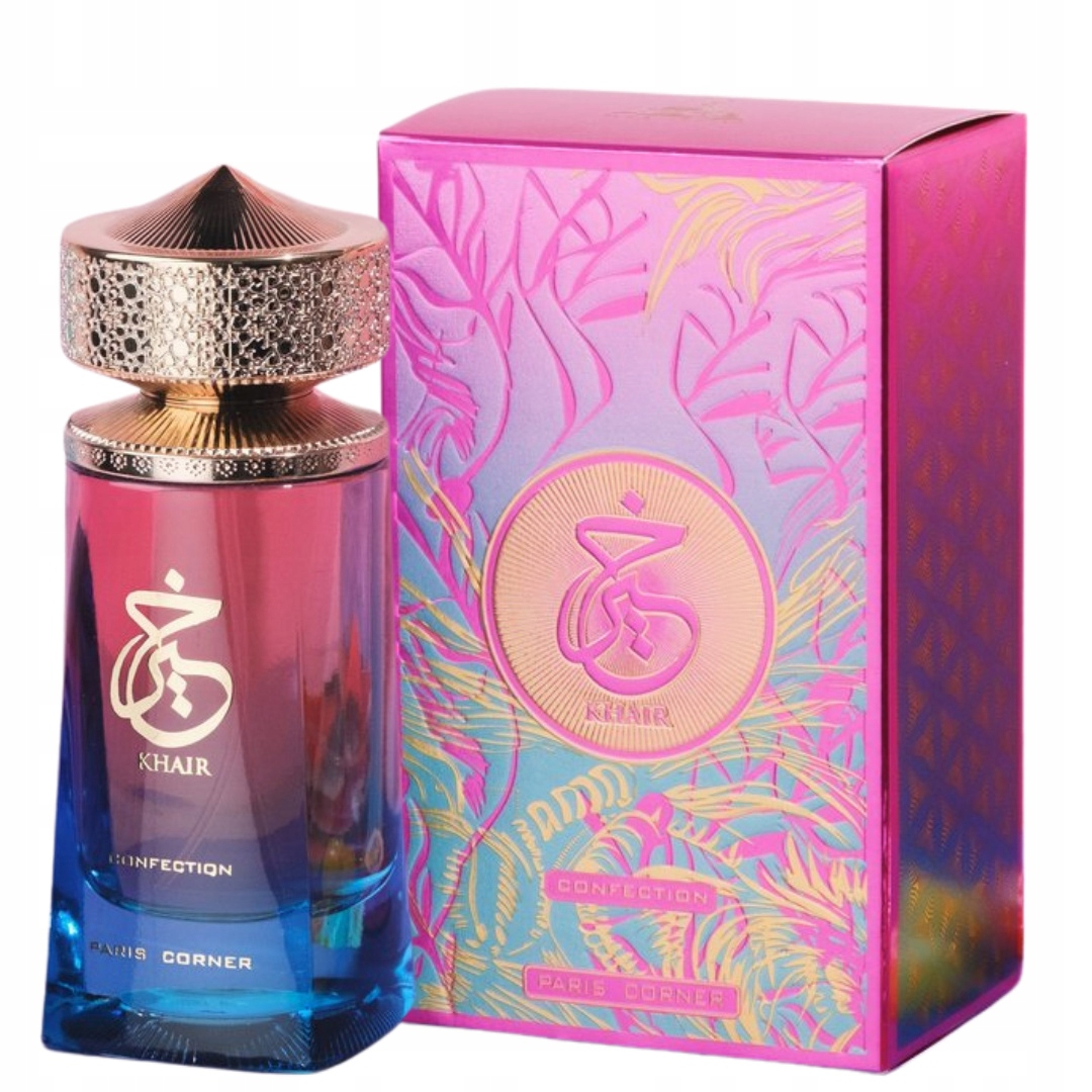 Paris Corner Khair Confection 100ml parfém parfémovaná voda žena Edp