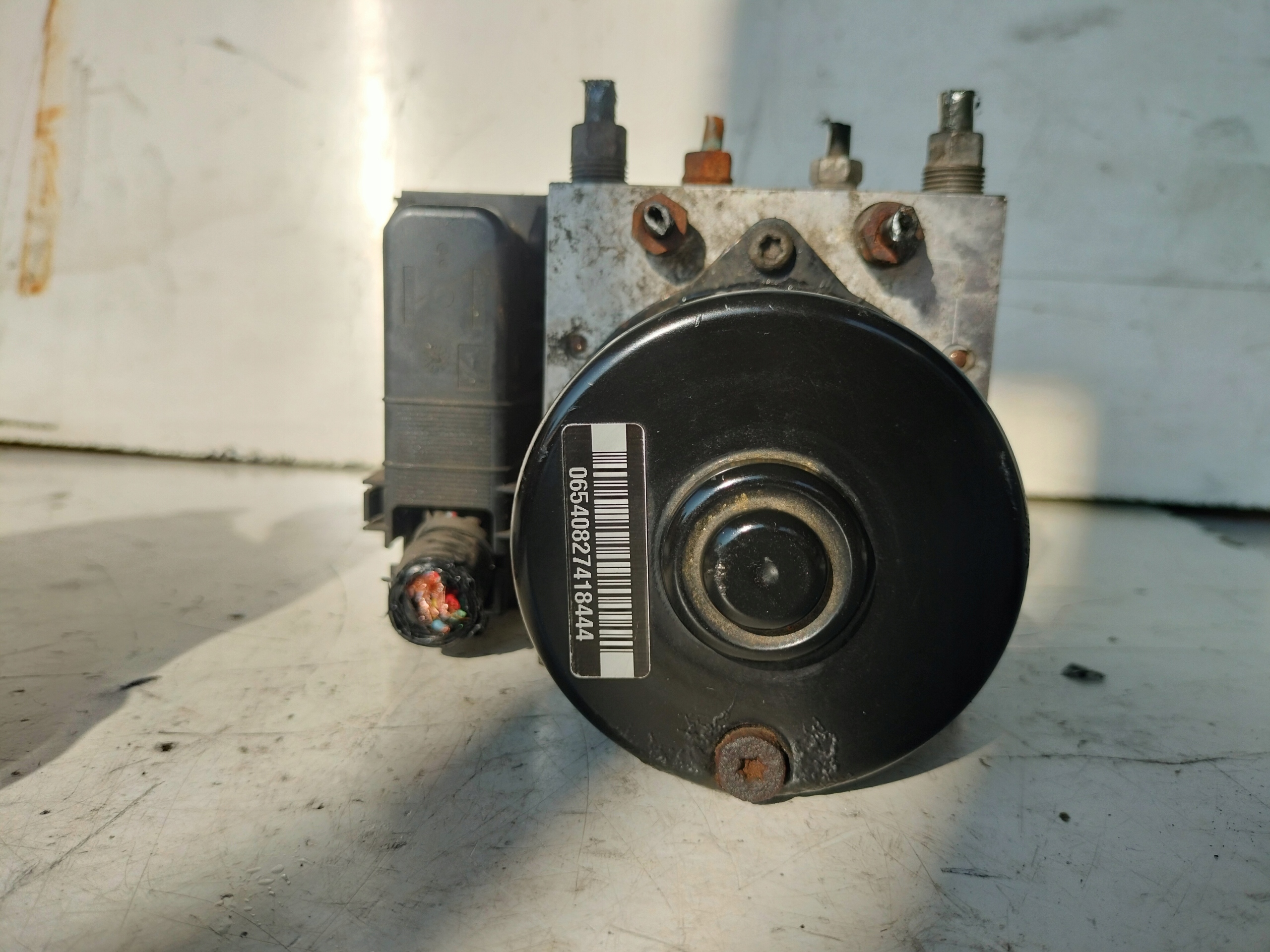 FORD FOCUS MK2 MAZDA 3 BL servofreno ABS 3M51-2C405-EA 10.0960-0111.3