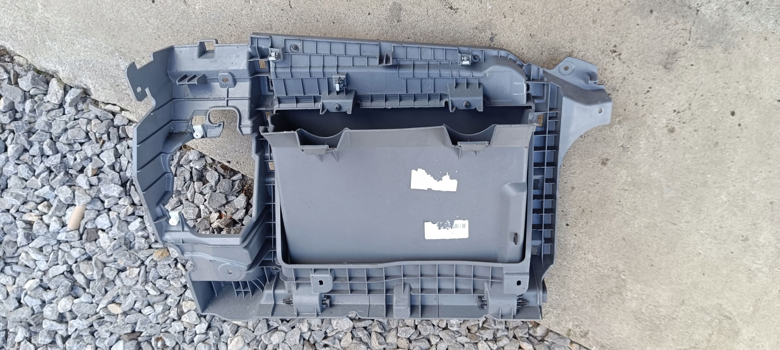 pretinac suvozača suvozača Ford Custom BK31-V06010-CDW
