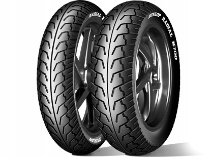 Pneumatika Dunlop K 700 J 150/80 R 16 71V Tl Zadný