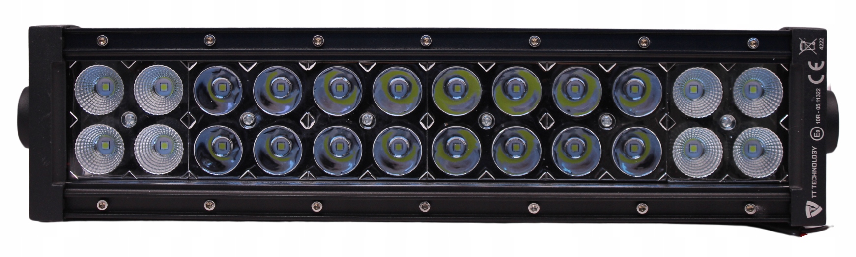 Pracovní lampa panel 24LED 72W TT.2872