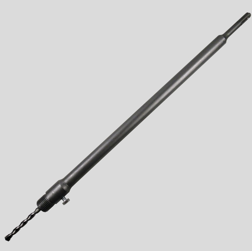 Adaptér Sds Plus Prodlužovačka 1000 mm Pro Korunkový Vrták Adaptér Na M22