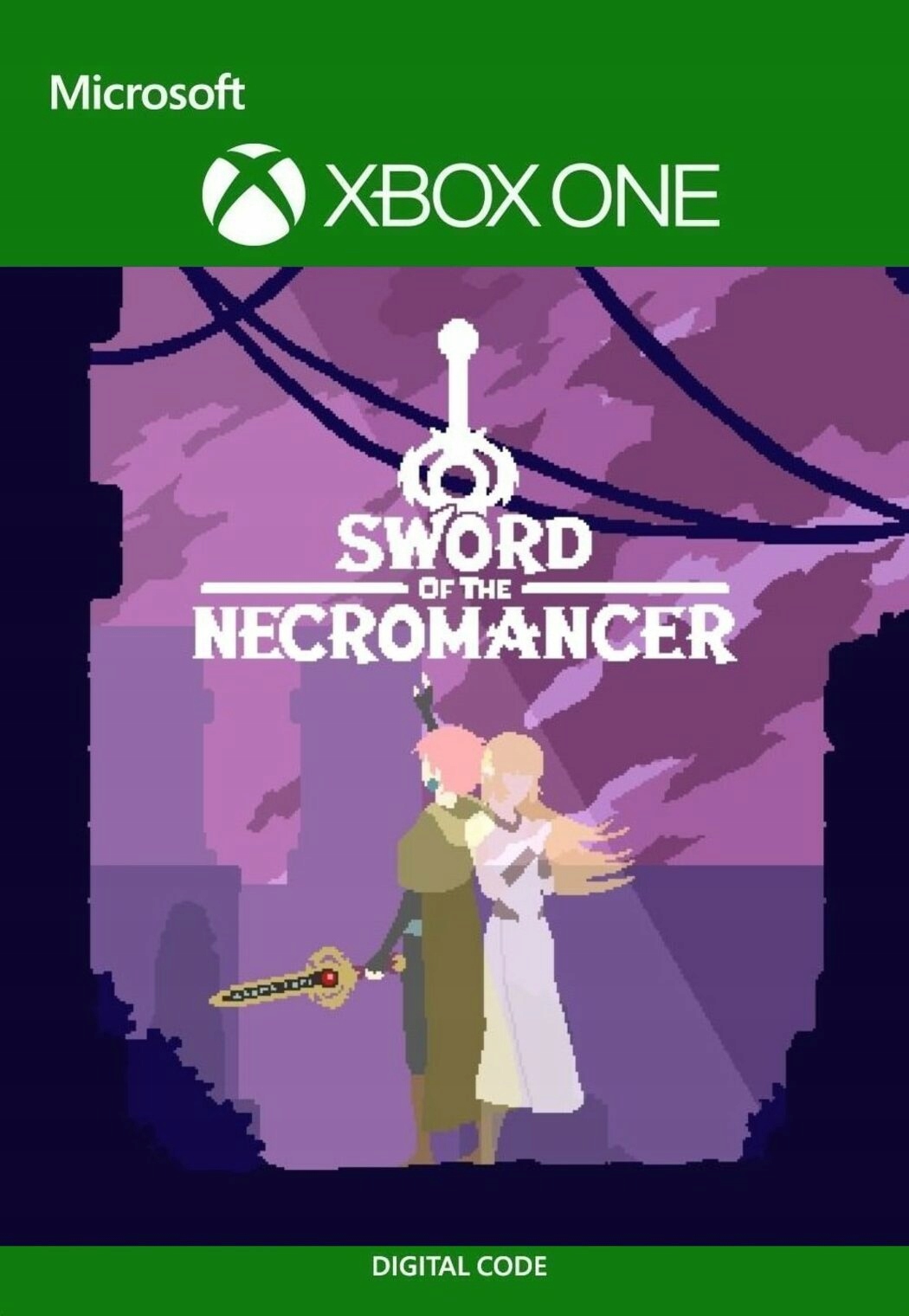 Sword Of The Necromancer Xbox One/x/s Klucz