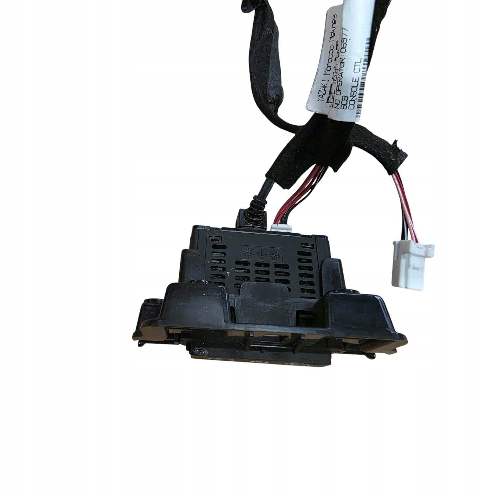 Adaptateur ZLACZE USB RENAULT MEGANE V E-TECH 284H38566R