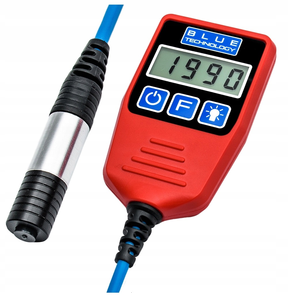 Miernik Grubości Lakieru Blue Technology P-13-S-AL Stal Aluminium do 5000µm