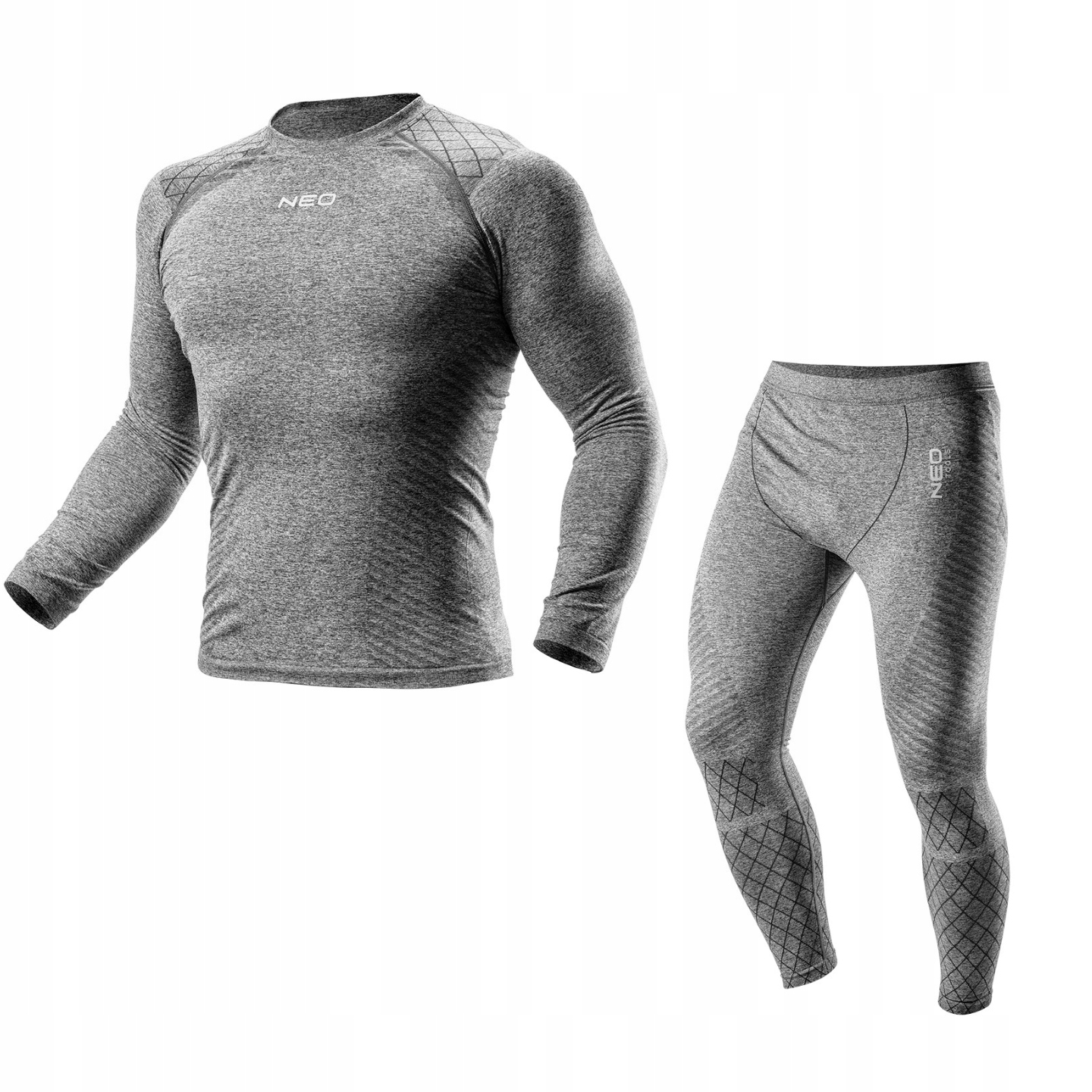 ODZIEŻ BIELIZNA TERMOAKTYWNA ROZMIAR L/XL, NEO