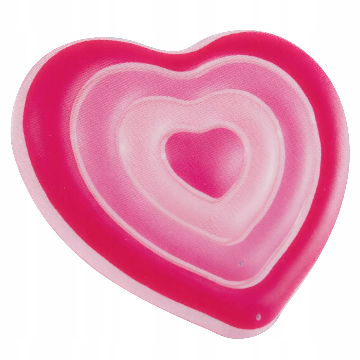 Nafukovací Matrace pro děti na hraní v bazénu Růžové srdce Intex