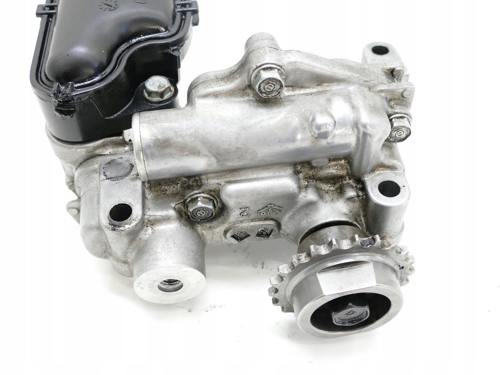 HONDA CIVIC IX LIFT 1.6 iDTEC Ölpumpe CRV