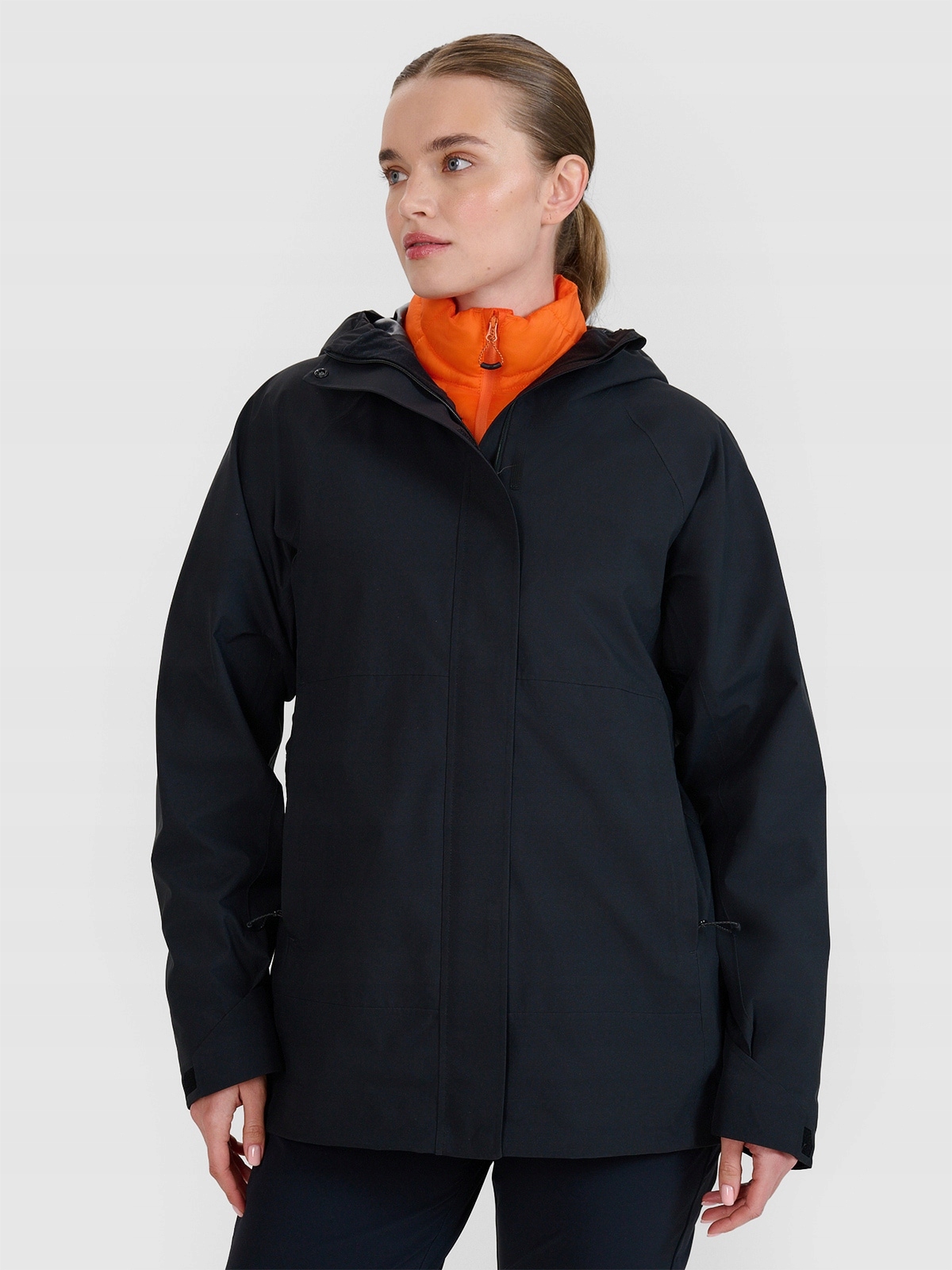 Dámská Technická Bunda 4F S Membránou Neo Dry 15000 TTJAF0751 SS25 XL