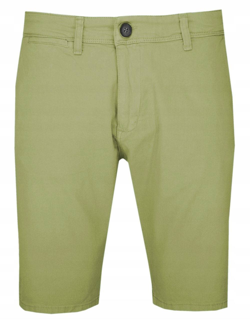 Krátké Olivové kraťasy, šortky -30