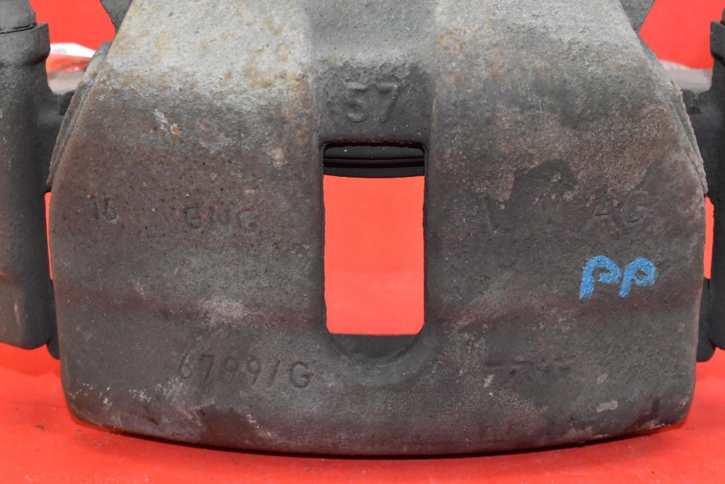 caliper brake right front VW PASSAT B8 2.0 TDI 190 KM LIFT 19-21