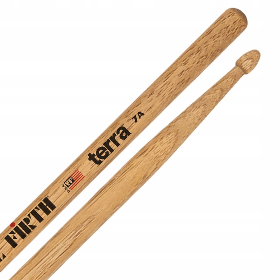 Vic Firth 7A Terra American Classic Hickory Pałki Perkusyjne
