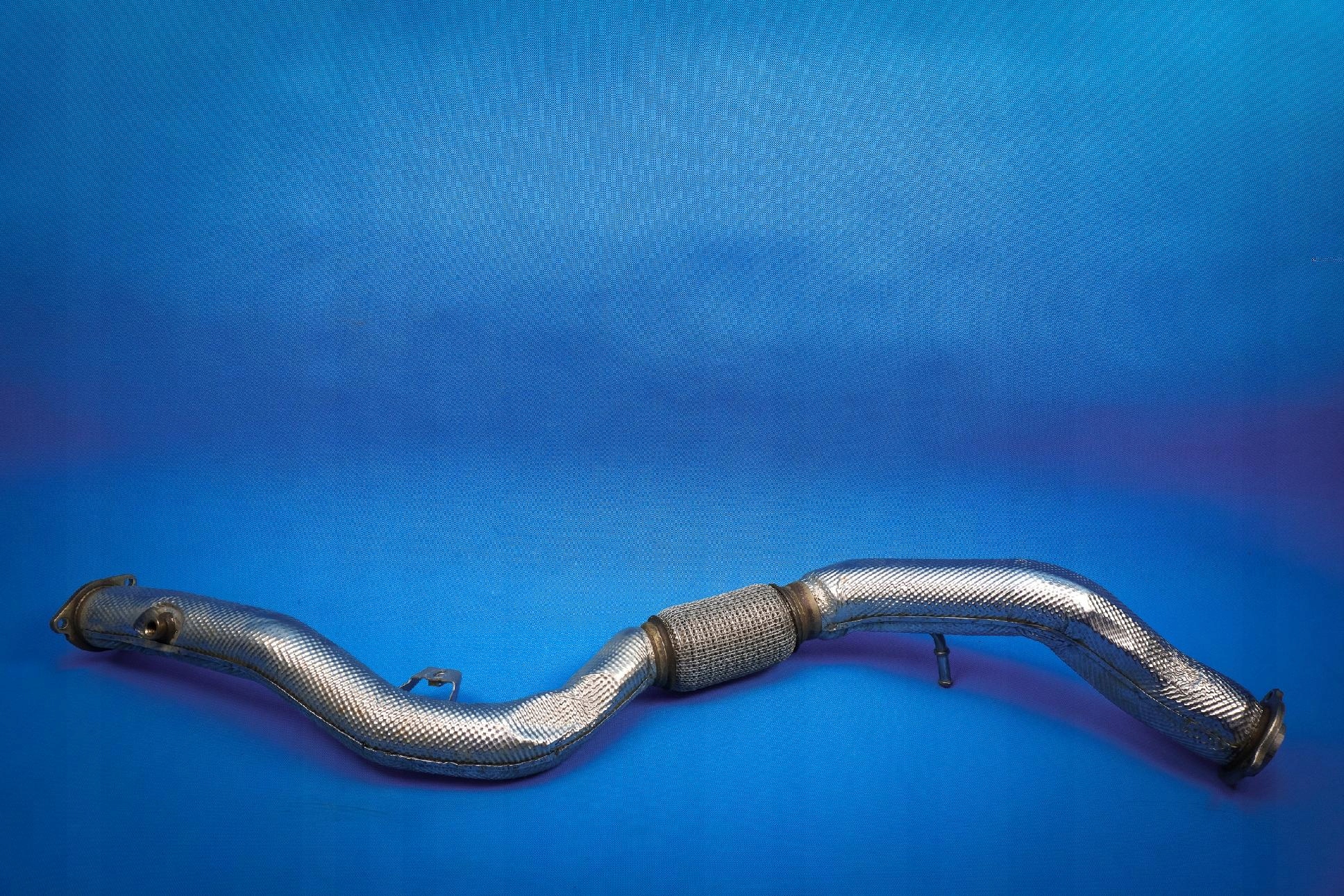 pipe exhaust Audi A4 A5 A6 4G A7 4G0253350G TDI