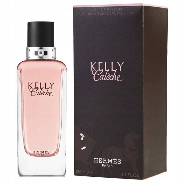 Hermès Kelly Calèche Edp 100 ML woda perfumowana damska