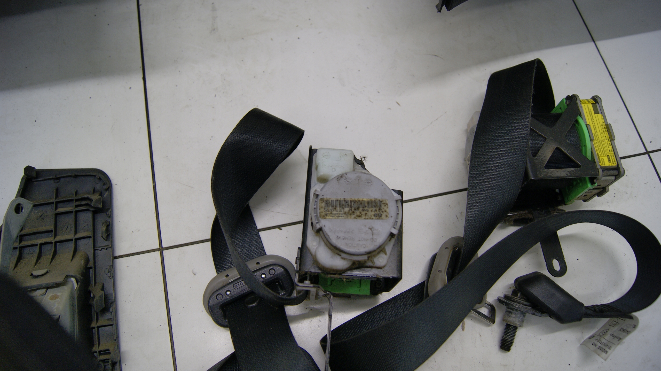 dashboard instrument panel TOYOTA YARIS 2