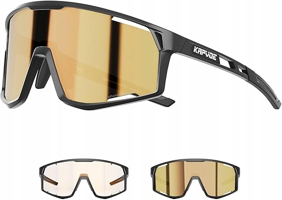 Fotochromatické sluneční brýle UV400