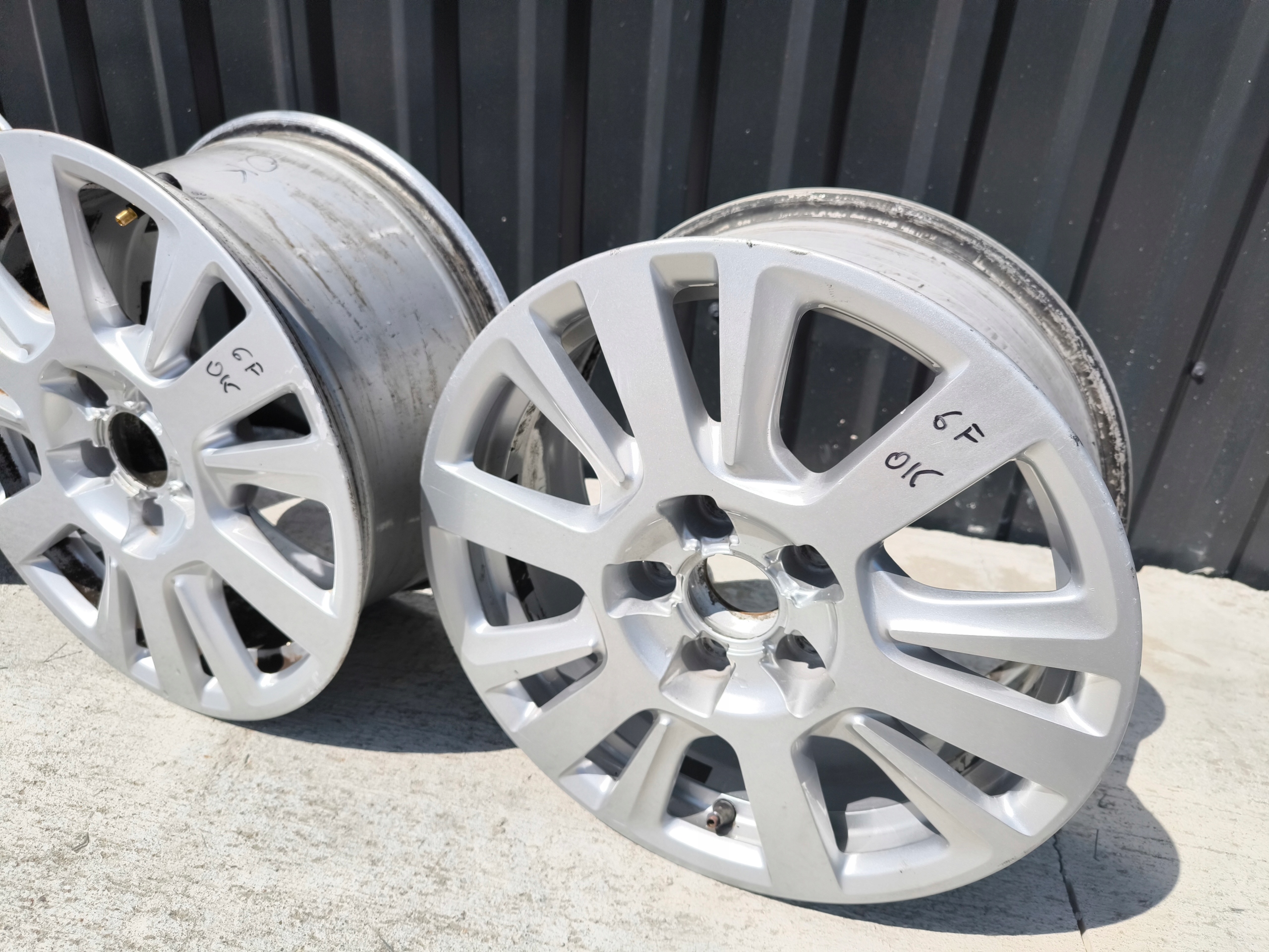 disc discs VW AUDI A3 A4 A6 ITP 7.0J R16 ET42 4F0601025CF *6F*