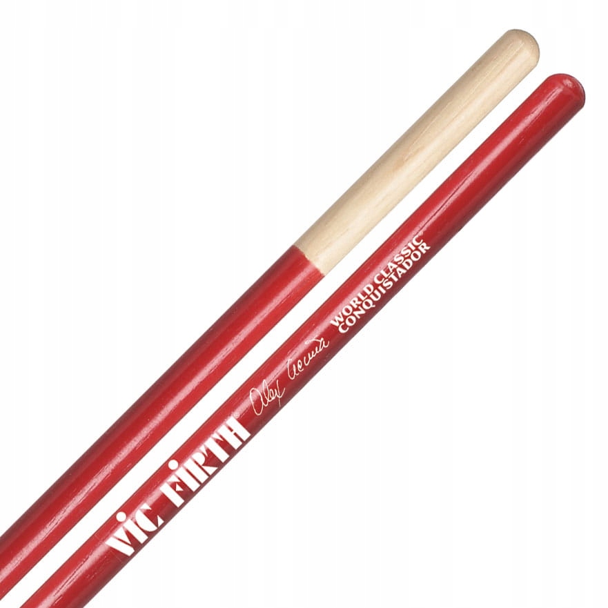 VIC FIRTH Signature Alex Acuna Conquistador (SAA)