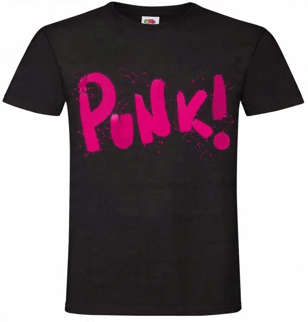 

Punk Rock , koszulka T-shirt