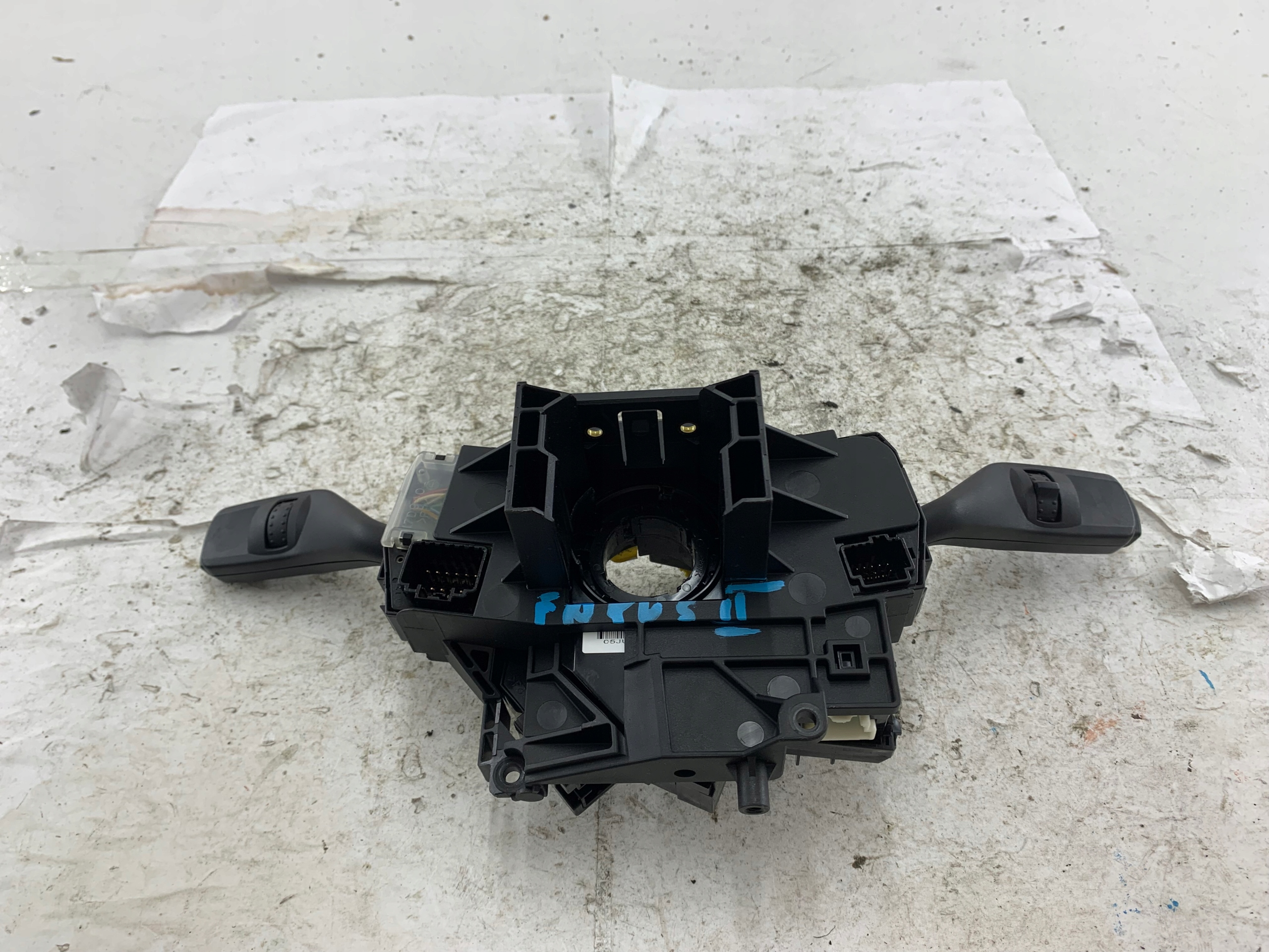 FORD FOCUS MK2 DEVIO LUCI TERGICRISTALLO TERGI 4M5T14A664AB