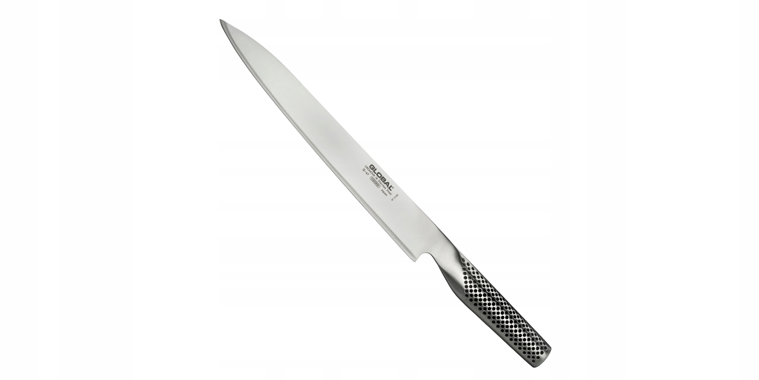 Nôž na plátkovanie Sashimi-Yo 25 cm Global G-47