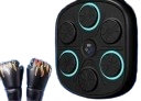Elektronická Deska, Boxerský Stroj Na Zeď S Bluetooth Rukavice