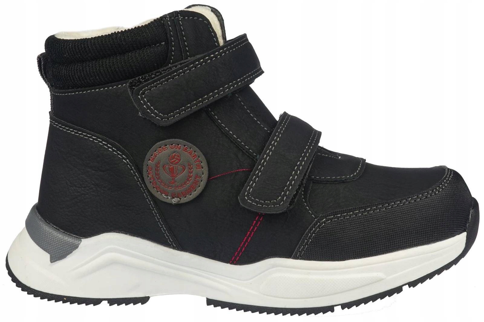 

Buty zimowe dziecięce American Club CXD-71BL 34