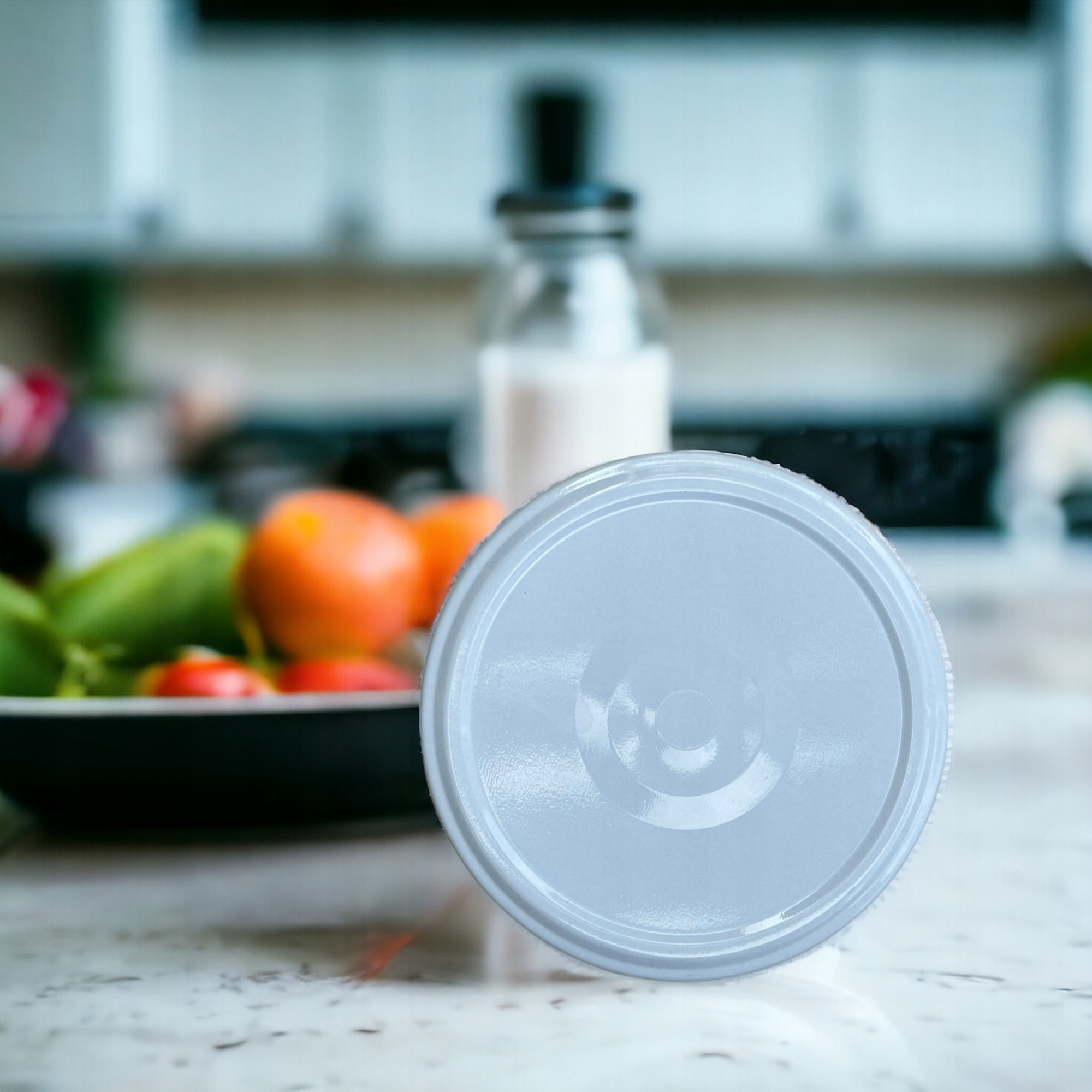 ZAKRĘTKI NAKRĘTKI DO SŁOIKÓW 82MM WIECZKA NA SŁOIKI PRZETWORY TWISTOFF x100 Stan opakowania oryginalne