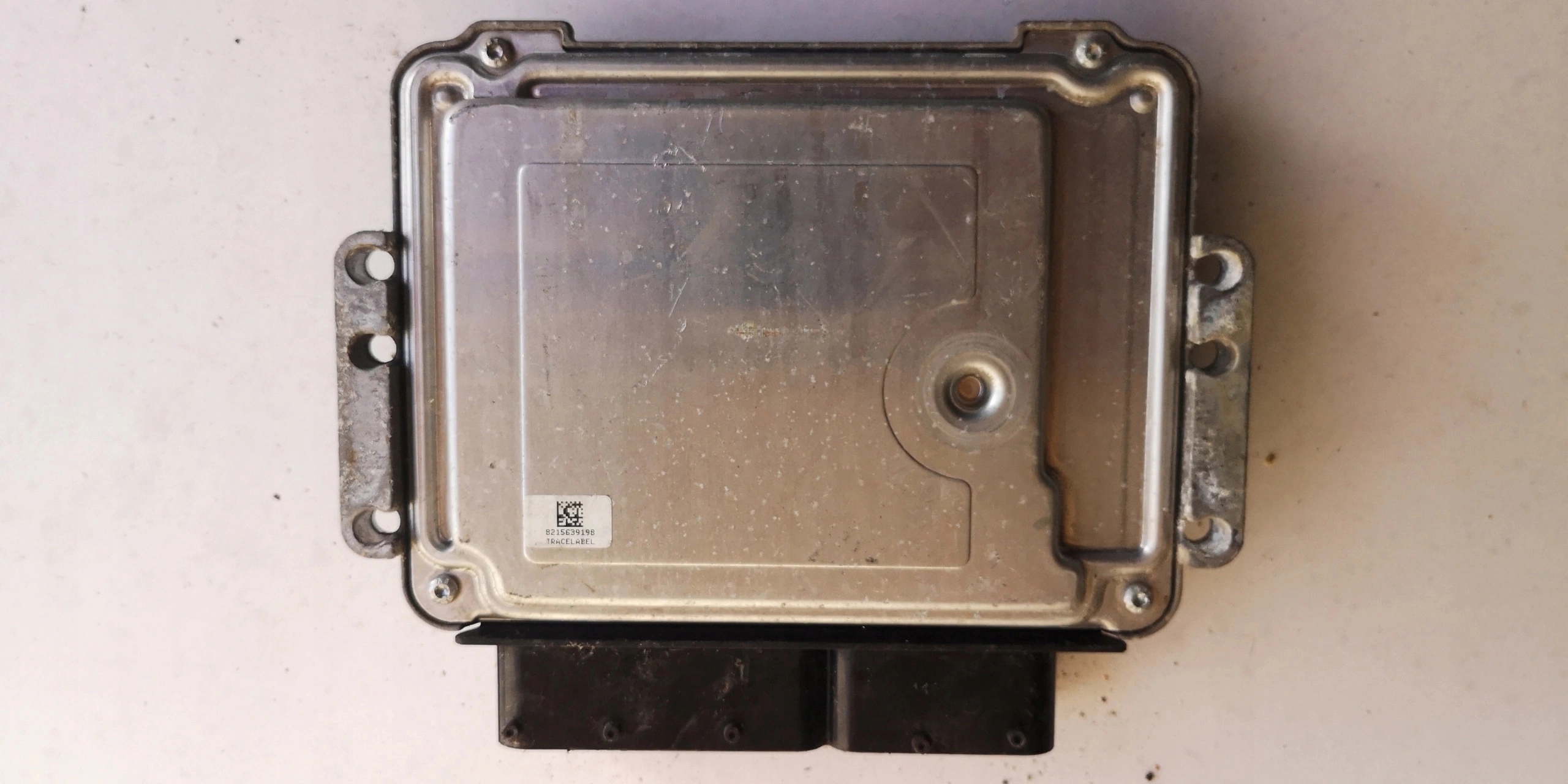 KIA SOUL computer ECU 39111-2A100 0281015544 39117-2A100