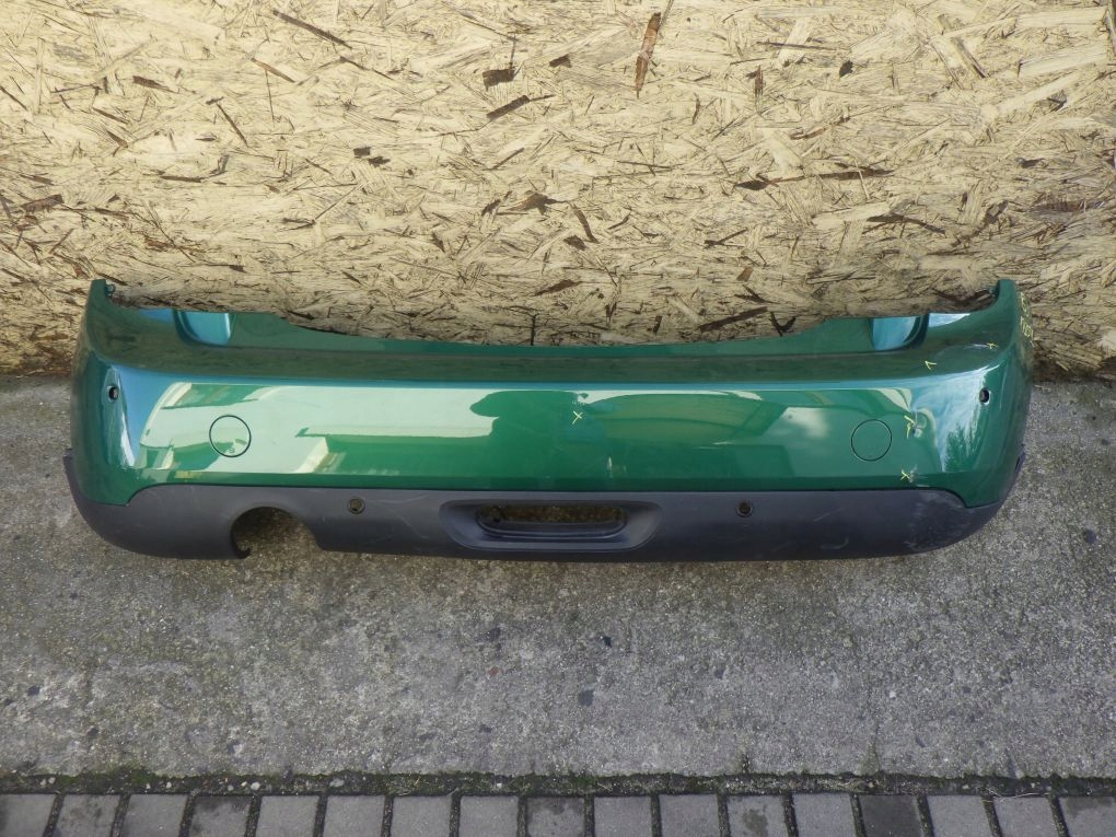 MINI COOPER ONE F55 14- bumper rear