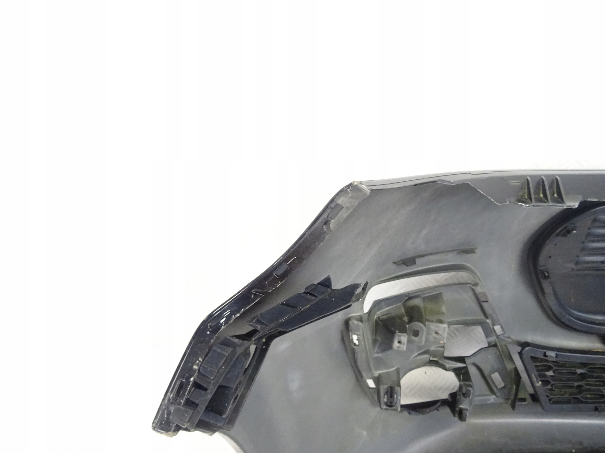 PEUGEOT 107 LIFT bumper front front