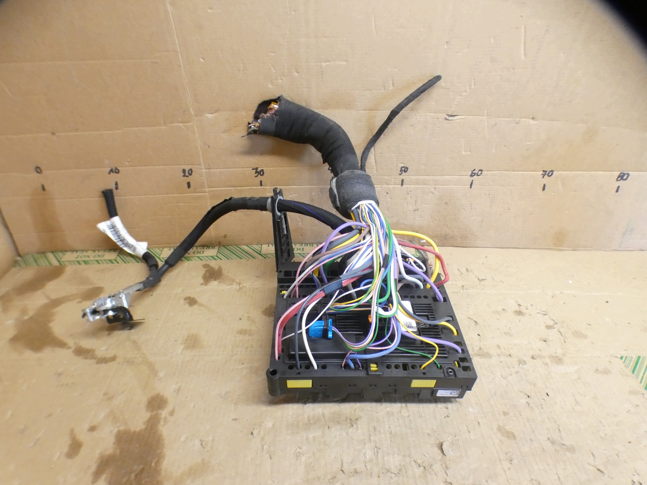 module control unit PSA CITROEN DS4 II 9844706080