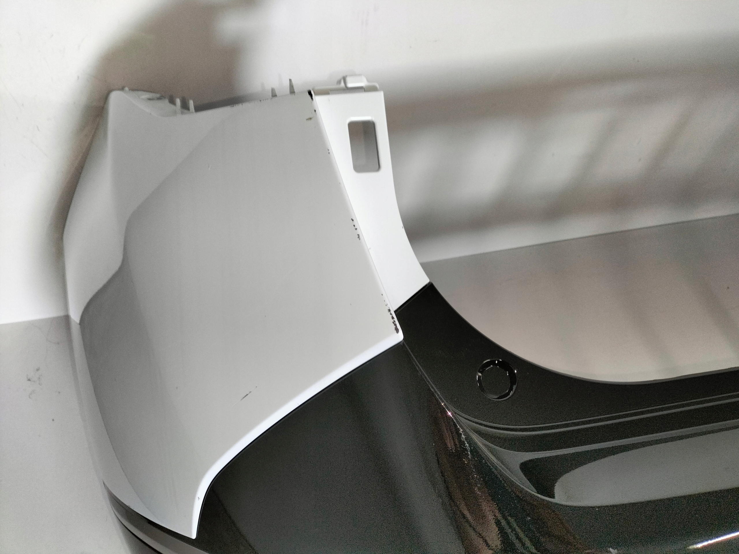 bumper rear rear part KIA SPORTAGE 5 V 21