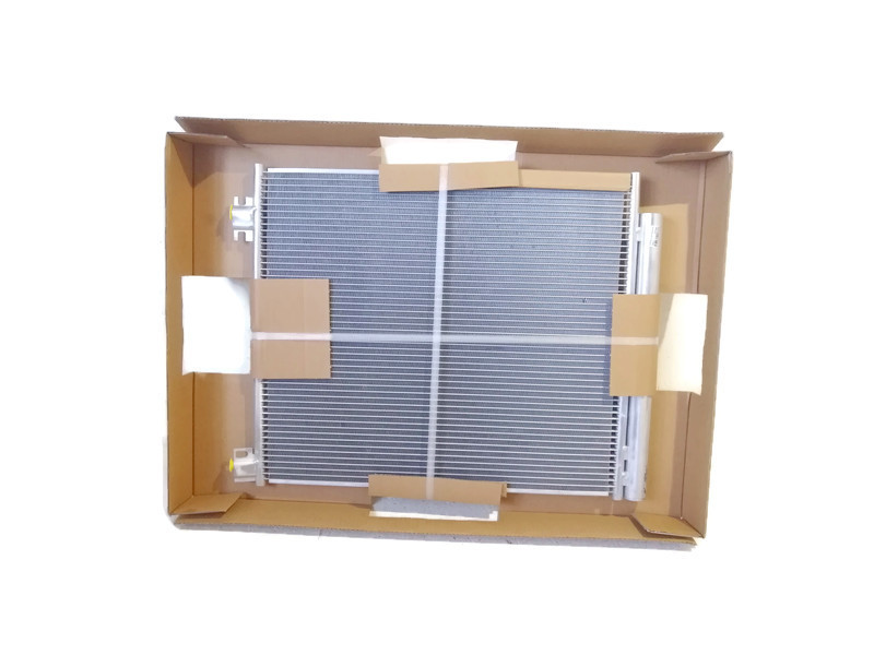 27X1K8C1 - ESPACE IV 15-KADJAR 15-РАДІАТОР КОНДИЦІОНЕРА