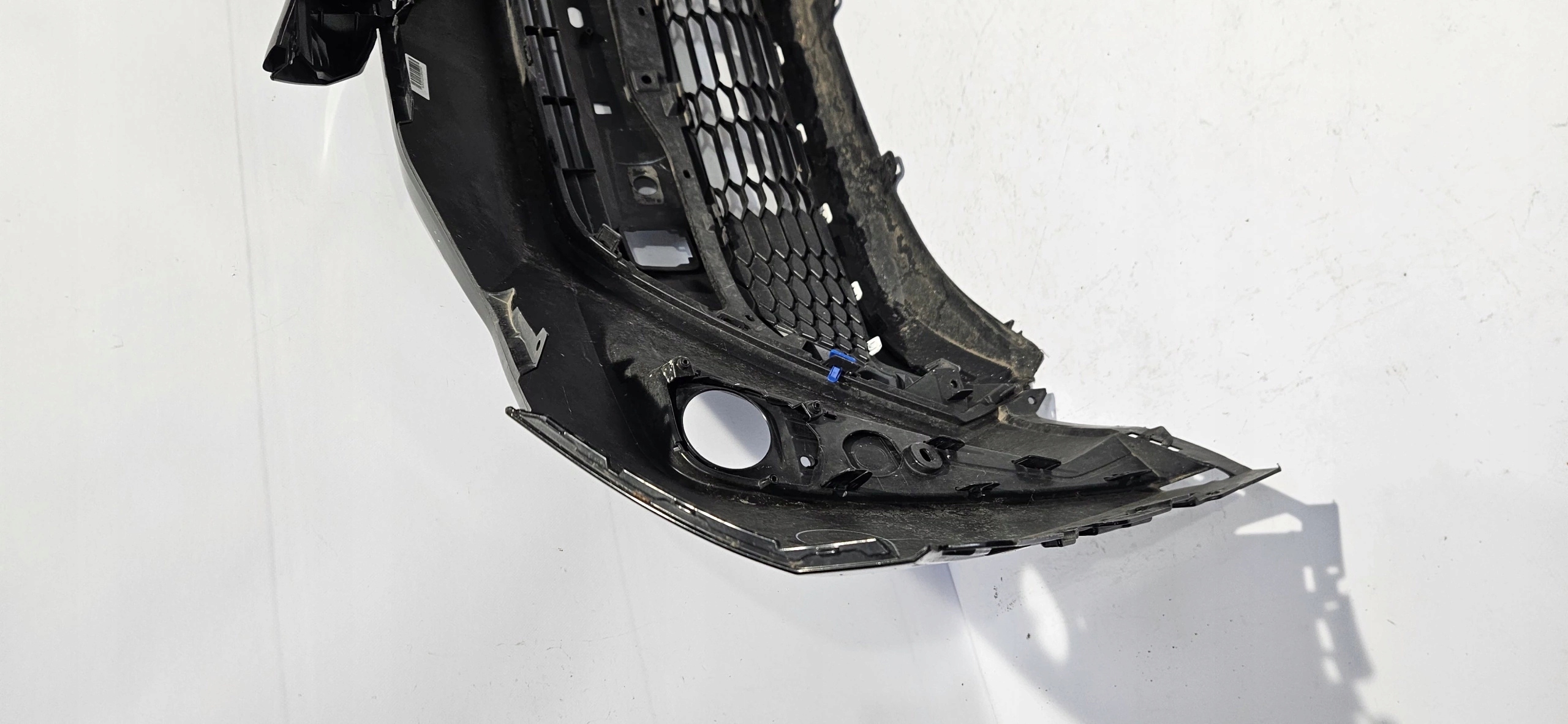 front bumper TOYOTA C-HR CHR LIFT 19- original