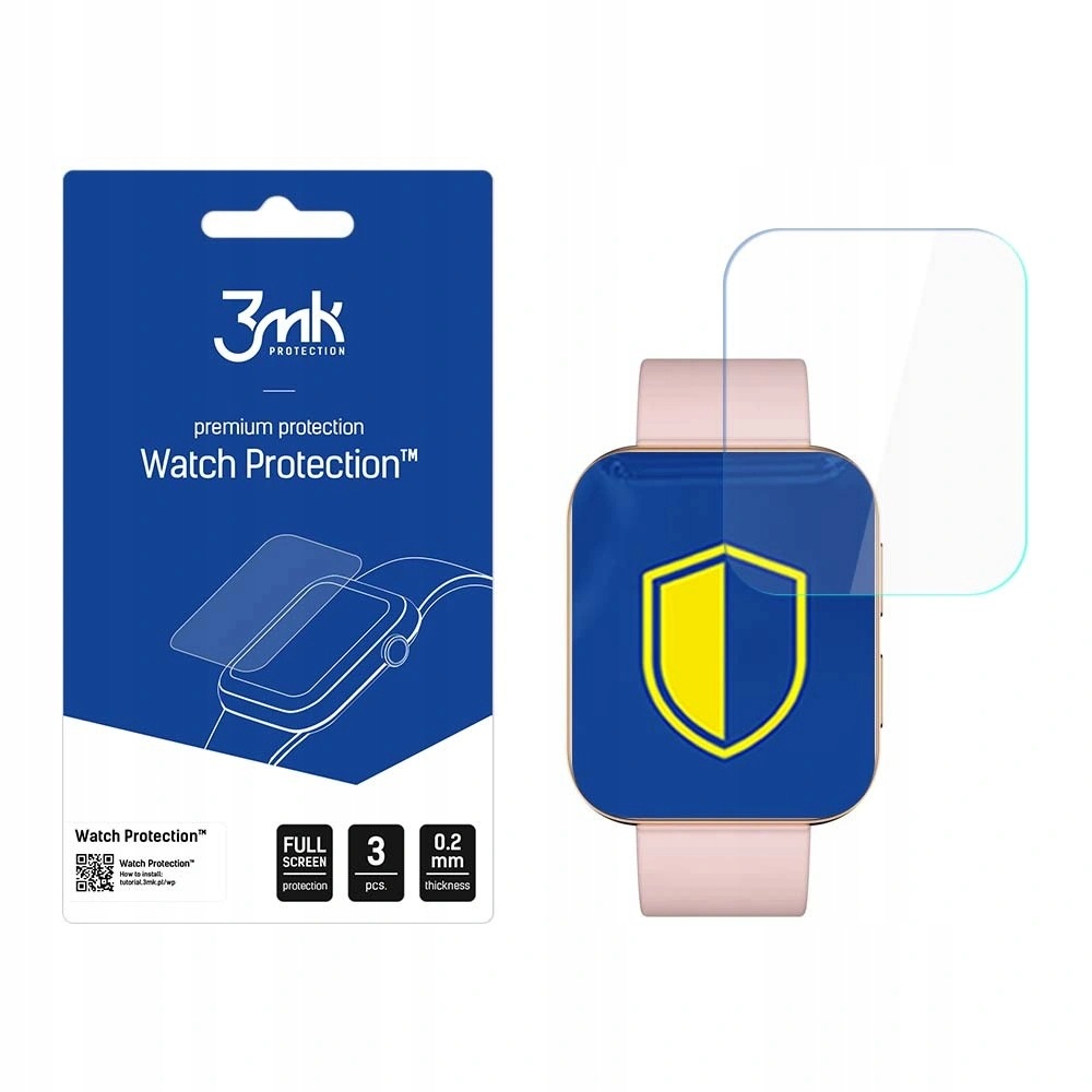 Folia ochronna 3mk Watch Protection v. Arc+ na Garett Grc Maxx