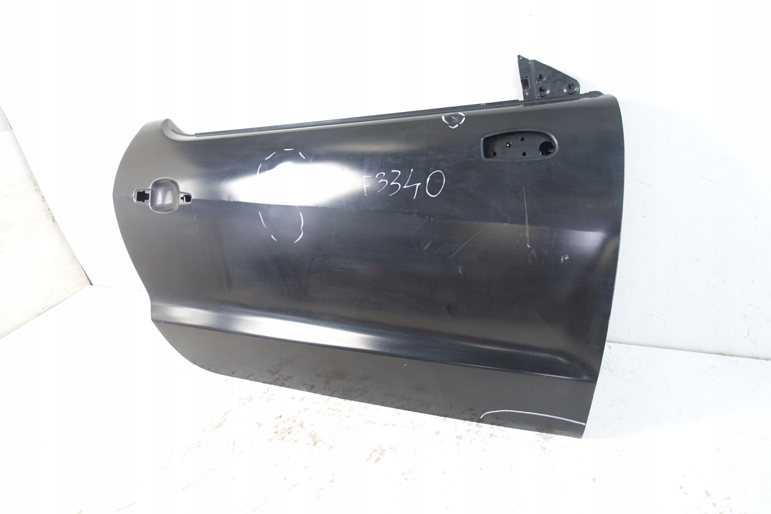 PEUGEOT RCZ 2010- door front right front