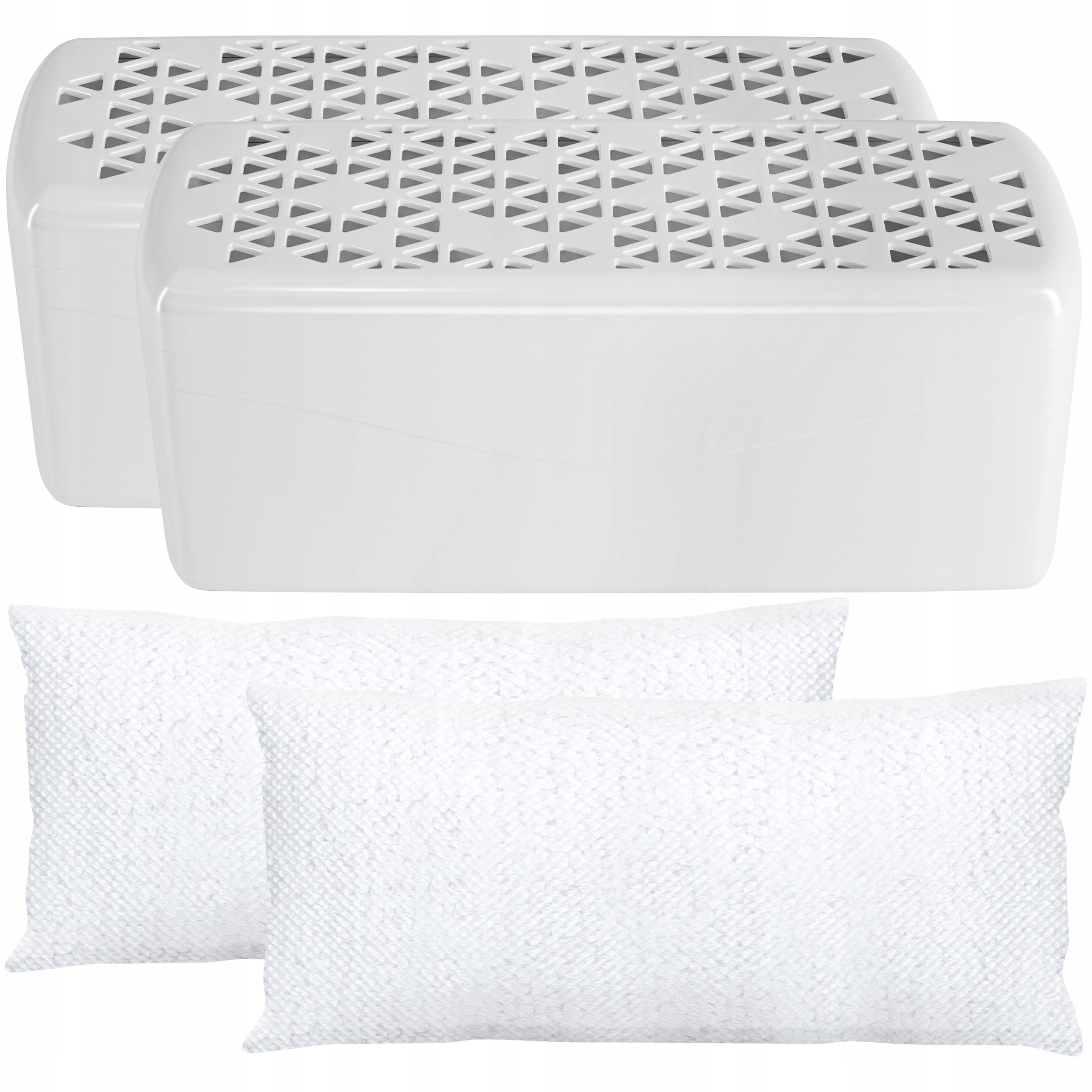

2x Pochłaniacz Wilgoci XXL Do Domu 2x Wkład 500g