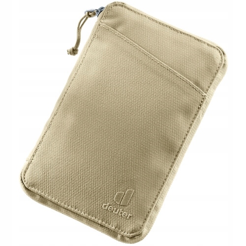 Peněženka Deuter Travel Wallet desert