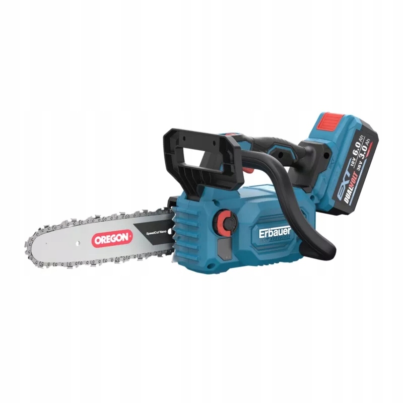 Pilarka Akumulatorowa Erbauer 36 V 20 CM Aku 6.0/3.0 Ah Ładowarka