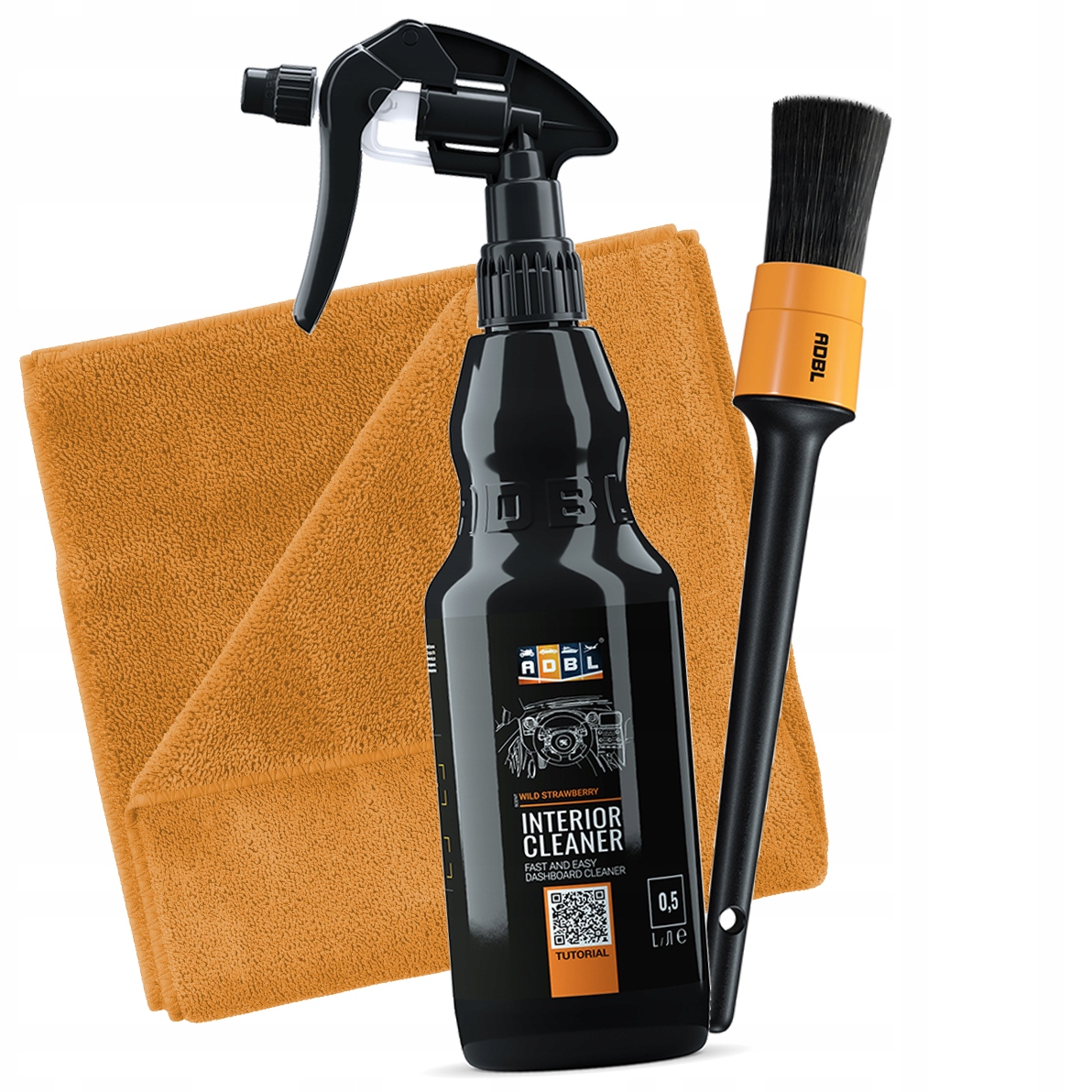 

Adbl Interior Cleaner 500 ml do czyszczenia wnętrz