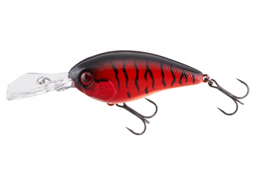 Jackall Digle 5+ Nh Red Tiger