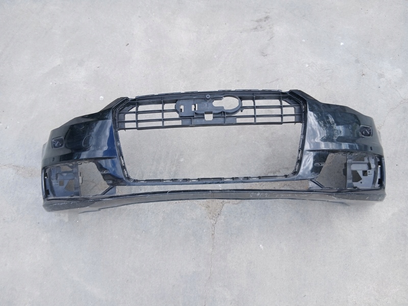 front bumper front Audi A6 C7 14