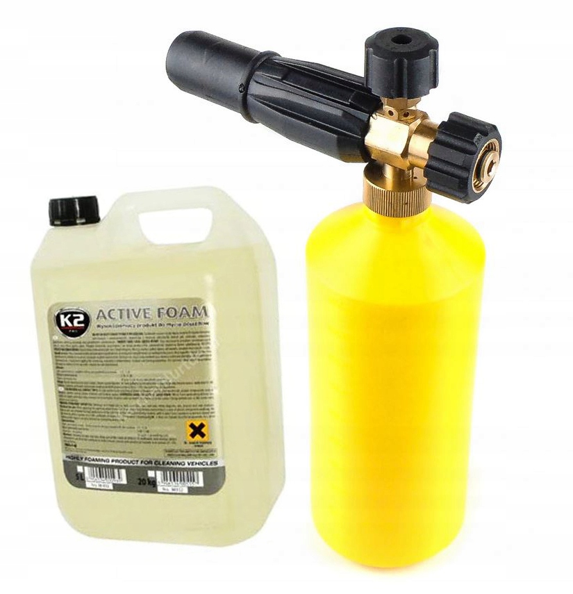 

Pianownica Do Karcher Hd Hds Piana Aktywna 5L