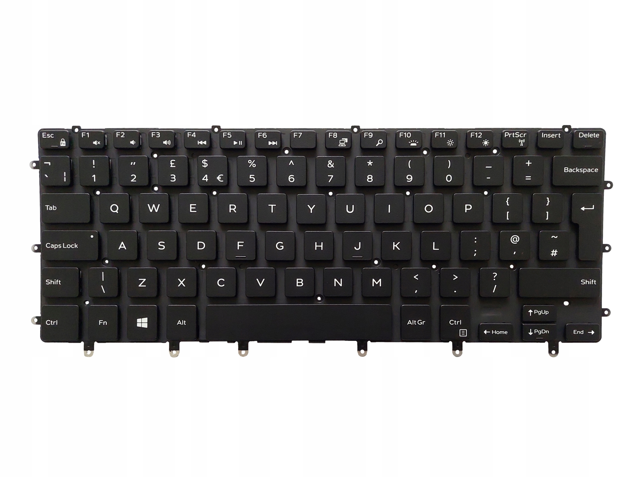 

Klawiatura Precision 5510 5520 5530 5540 Led Org