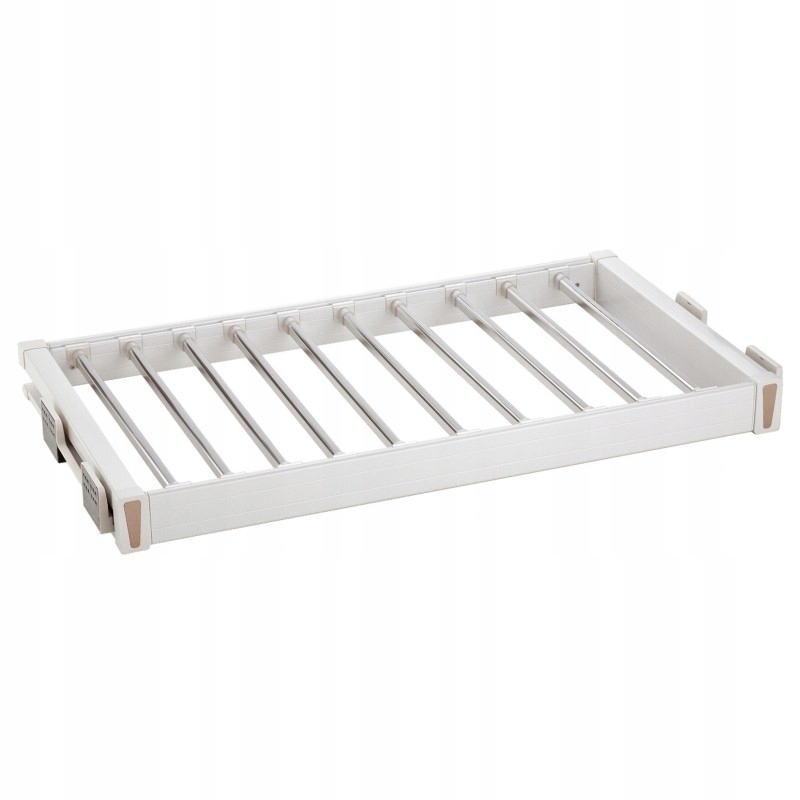 Výsuvný Věšák Na Kalhoty Do Šatní Skříně Exclusive EX004 700 MM Amix