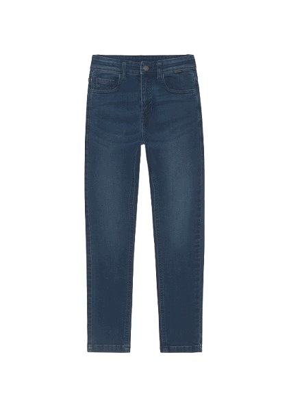 Mayoral Nukutavake Spodnie Basic Jeans Slim Fit 516 (26/27) Oscuro 152