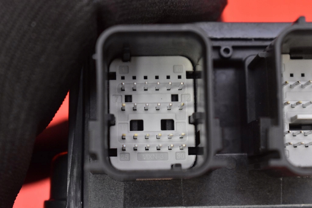 modulo SENSOR airbag airbag DS7T-14B321-CE 0258010733 FORD MONDEO MK5 14